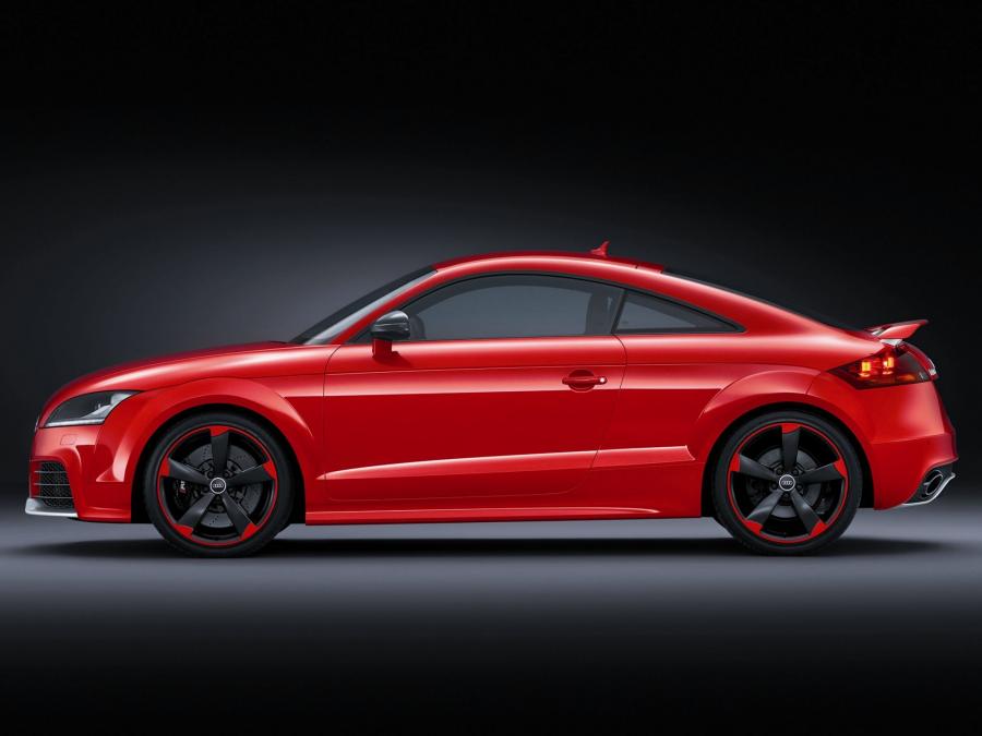  Audi TT RS Plus (8J) 2012 года  (WW) (фото 3 из 37)